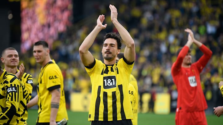 Mats Hummels Mats Hummels