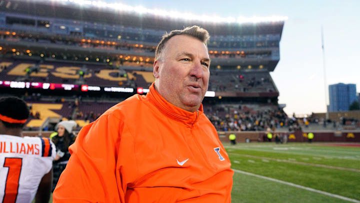 Illinois v Minnesota