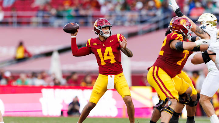 Notre Dame v USC