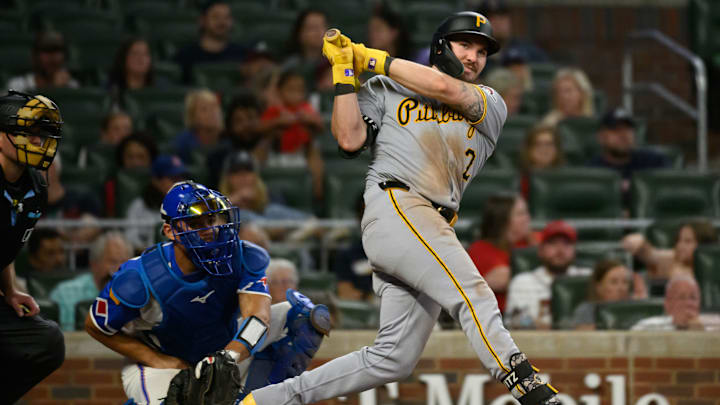 Pittsburgh Pirates v Atlanta Braves