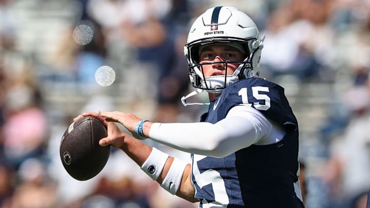 Nevada v Penn State