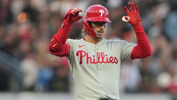Philadelphia Phillies v San Francisco Giants