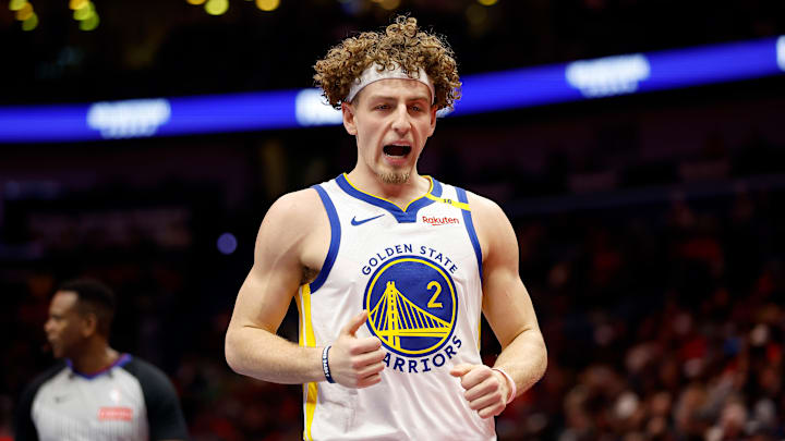 Golden State Warriors v New Orleans Pelicans - Emirates NBA Cup