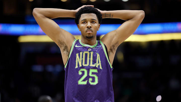 Los Angeles Clippers v New Orleans Pelicans