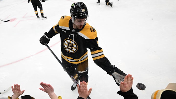 The Boston Bruins seem to be in suspended animation this offseason by failing to make significant impact moves.