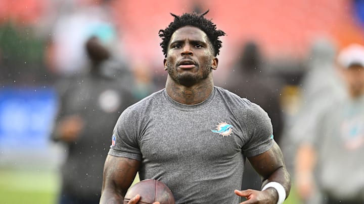 Miami Dolphins v Cleveland Browns