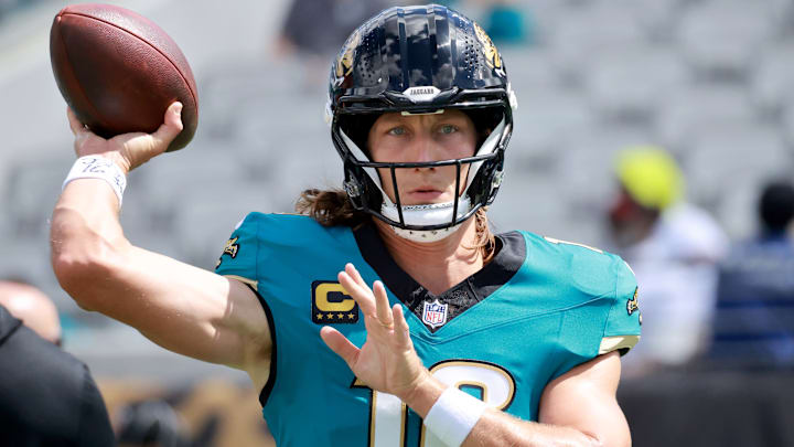 Houston Texans v Jacksonville Jaguars