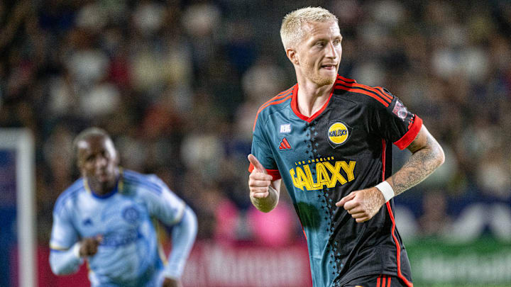 Atlanta United  v Los Angeles Galaxy