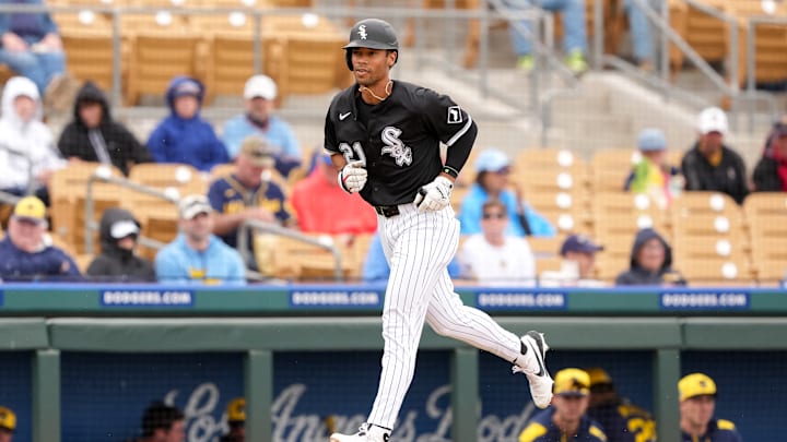 Milwaukee Brewers v Chicago White Sox