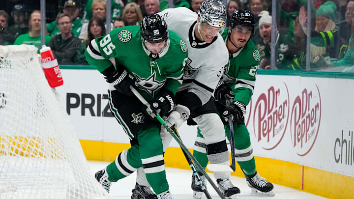 Los Angeles Kings v Dallas Stars