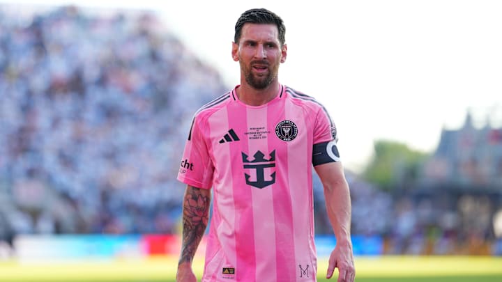 Lionel Messi - Inter Miami