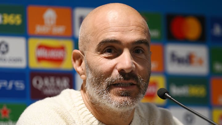 Enzo Maresca oversaw a dramatic 2–1 win against Liverpool last time out.