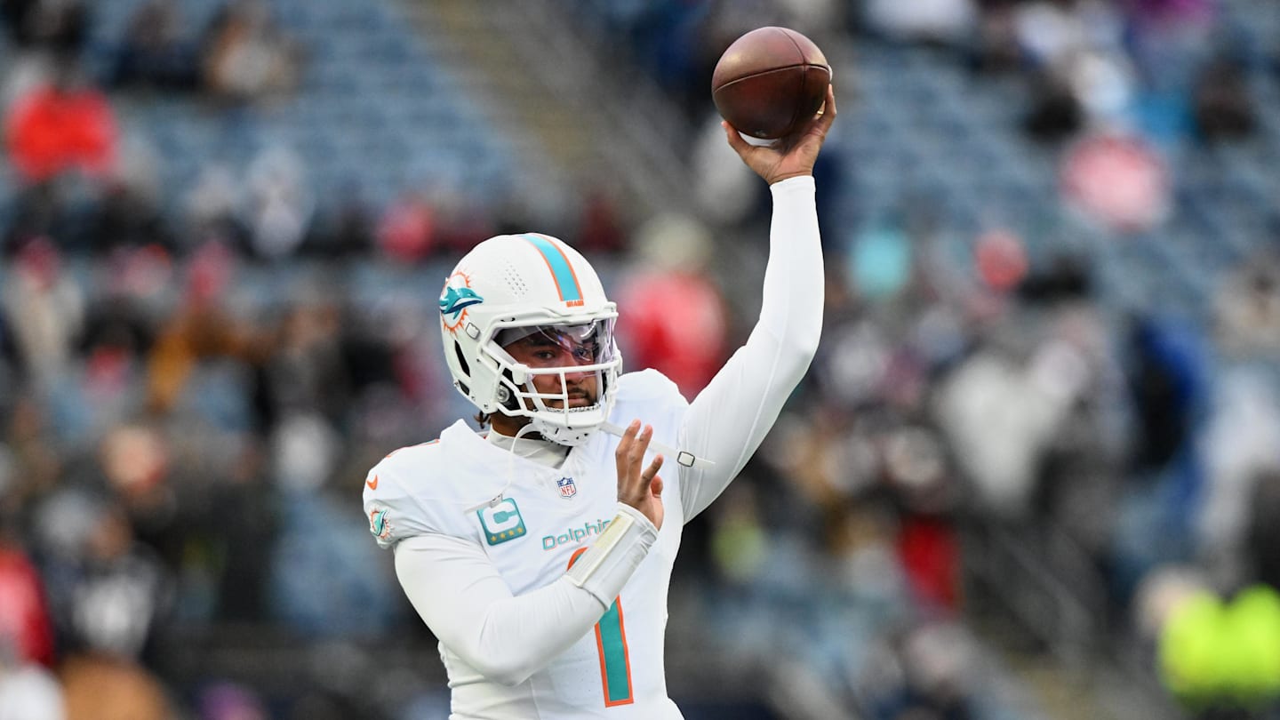 Dolphins Release Tua Tagovailoa: Fantasy Football Impact For 2026 NFL Season