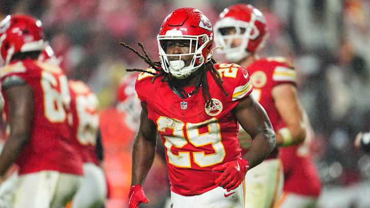 Tampa Bay Buccaneers v Kansas City Chiefs