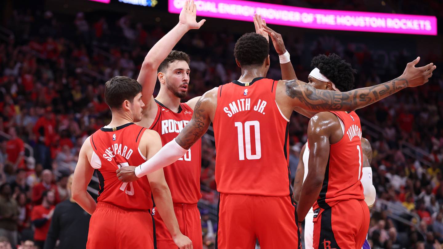 Three Bold Predictions for the Houston Rockets' 2026
