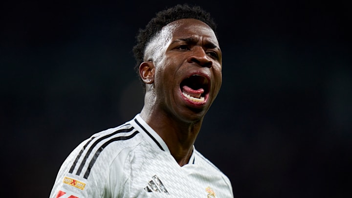 Vinicius Junior a un bail jusqu'en juin 2027. Vinicius Junior a un bail jusqu'en juin 2027.