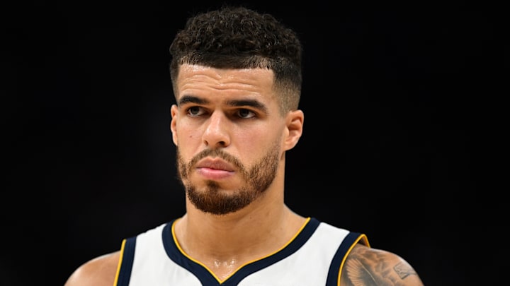 Denver Nuggets v Golden State Warriors
