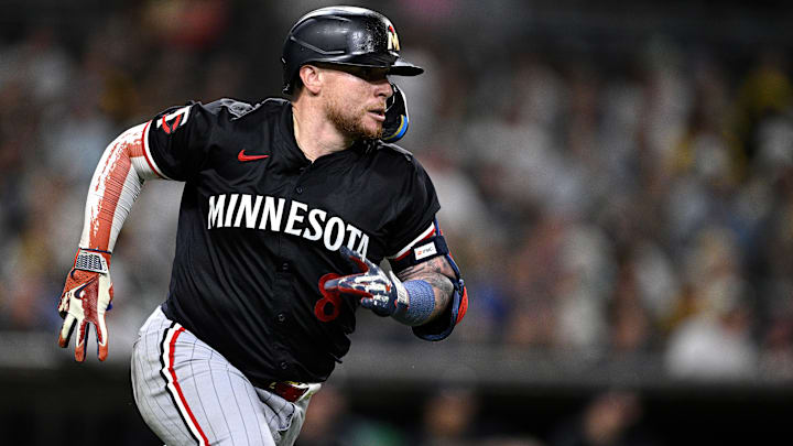Minnesota Twins catcher Christian Vazquez might be headed to the San Diego Padres if trade talks between the two teams heat up.
