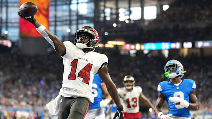 Tampa Bay Buccaneers offensive coordinator Liam Coen has figured out how to unlock Chris Godwin.