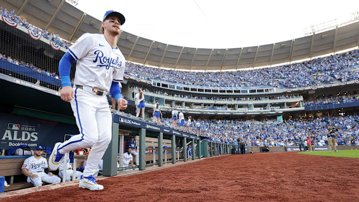 Division Series - New York Yankees v Kansas City Royals - Game 3