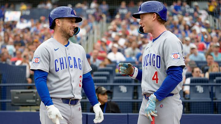 Chicago Cubs v Boston Red Sox Chicago Cubs v Boston Red Sox