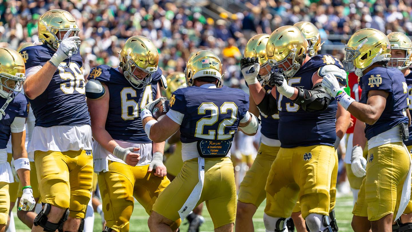 Notre Dame vs Wisconsin: Keys To An Irish Victory