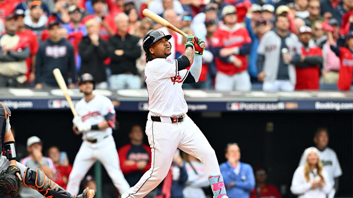 Division Series - Detroit Tigers v Cleveland Guardians - Game 5