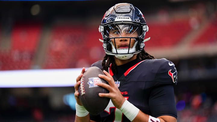 CJ Stroud was knocked out of the Houston Texans' 18-15 loss against the Denver Broncos this past Sunday afternoon with a concussion CJ Stroud was knocked out of the Houston Texans' 18-15 loss against the Denver Broncos this past Sunday afternoon with a concussion