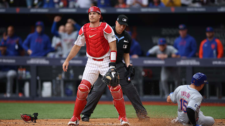 2024 London Series - Philadelphia Phillies v New York Mets