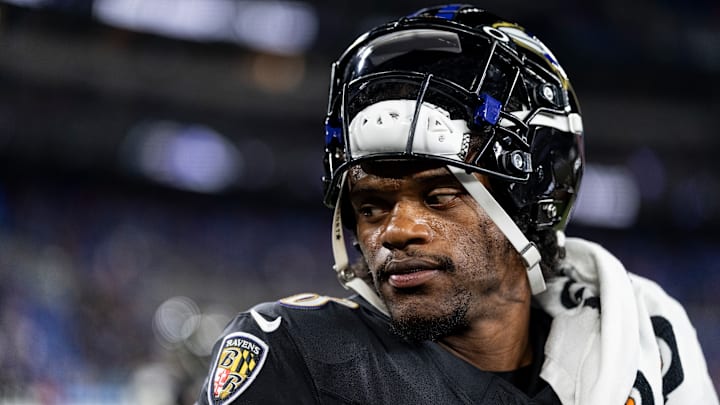 Detroit Lions v Baltimore Ravens - NFL 2025
