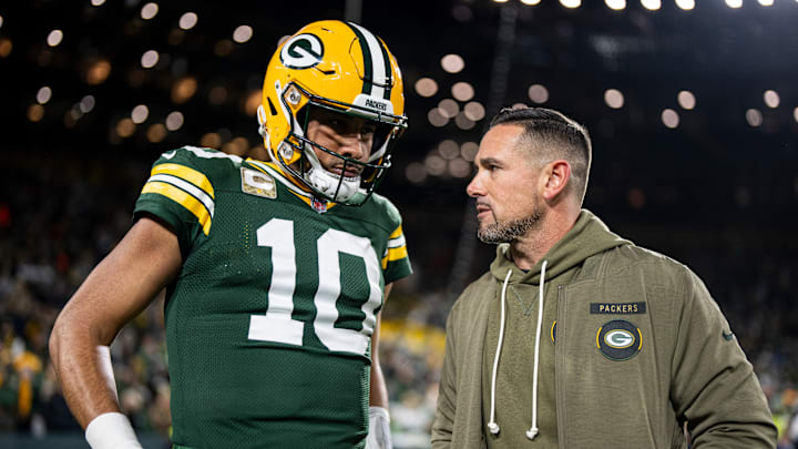 Philadelphia Eagles v Green Bay Packers - NFL 2025 Philadelphia Eagles v Green Bay Packers - NFL 2025