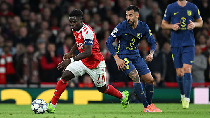 马德里竞技vs阿森纳 两队激烈交锋历史全回顾