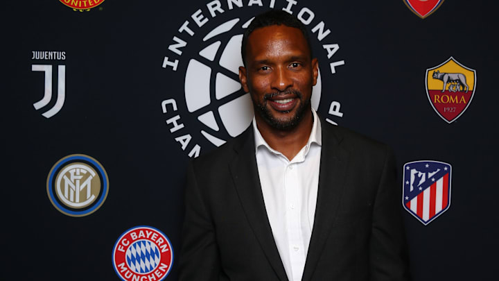 Shaka Hislop tuvo una carrera como futbolista y después incursionó en la comunicación