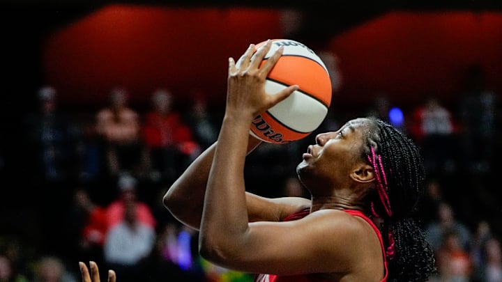 Indiana Fever v Connecticut Sun - Game Two