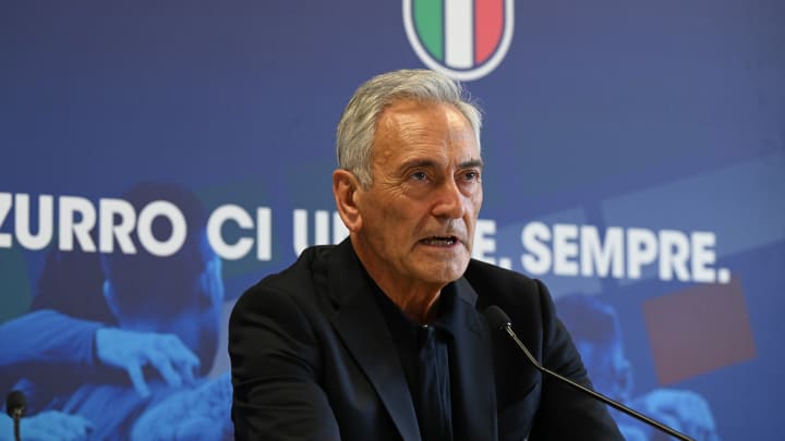 Gabriele Gravina Gabriele Gravina