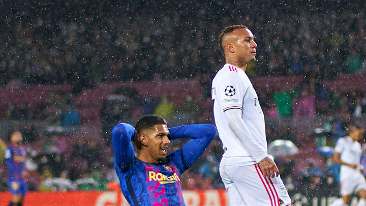 Ronald Araujo Ronald Araujo