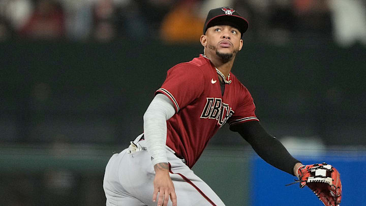 Arizona pide en grande a cambio de Ketel Marte