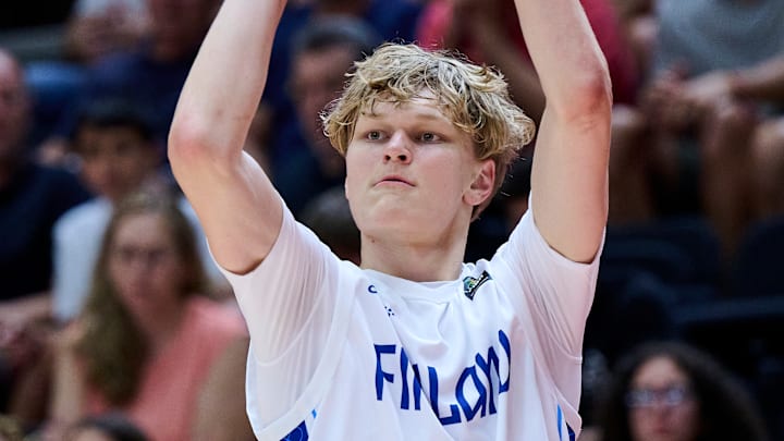 FIBA Men's Olympic Qualifying Tournament - Valencia