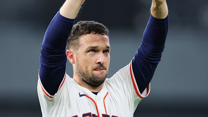Wild Card Series - Detroit Tigers v Houston Astros - Game 1