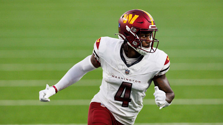 Washington Commanders v Los Angeles Rams
