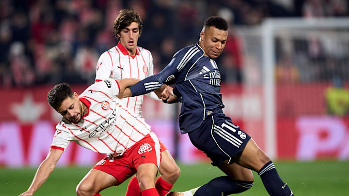 Girona FC v Real Madrid CF - LaLiga EA Sports