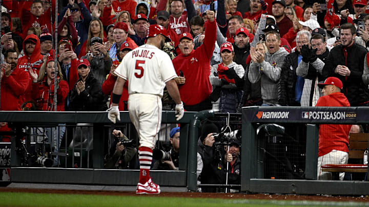 Albert Pujols Albert Pujols