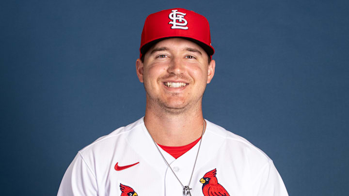 St. Louis Cardinals Photo Day