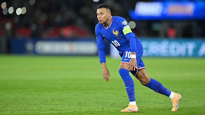 France v Ukraine - FIFA World Cup 2026 Qualifying match