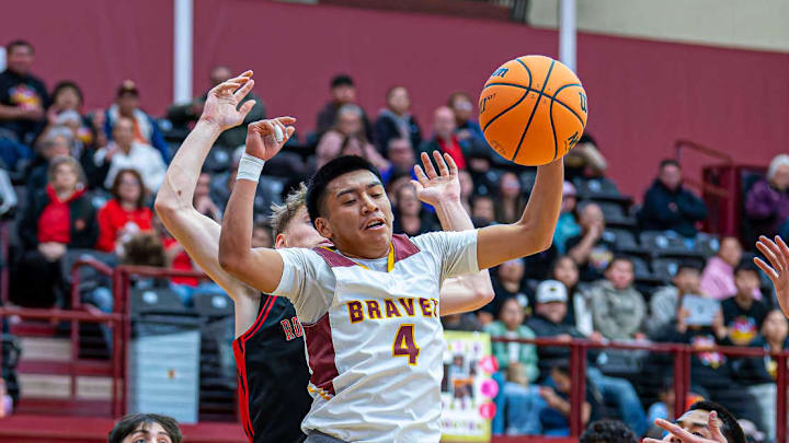 Santa Fe Indian takes on Navajo Prep on Wednesday at 8:15 p.m.