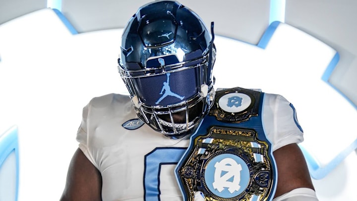 Trashawn Ruffin on his OV to North Carolina Trashawn Ruffin on his OV to North Carolina