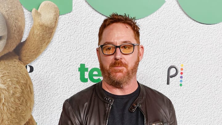 Premiere Of Peacock's "Ted" - Arrivals