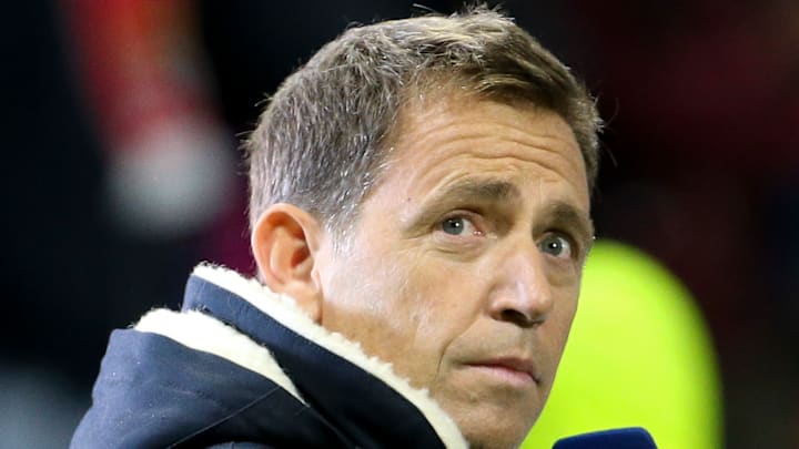 Daniel Riolo, journaliste pour RMC Sport