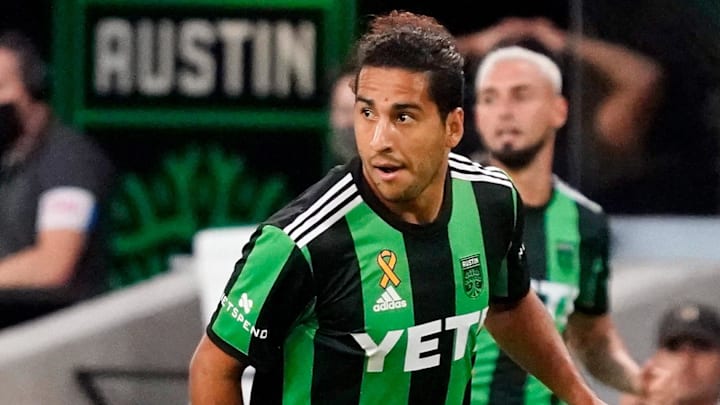 Dominguez missed five games.