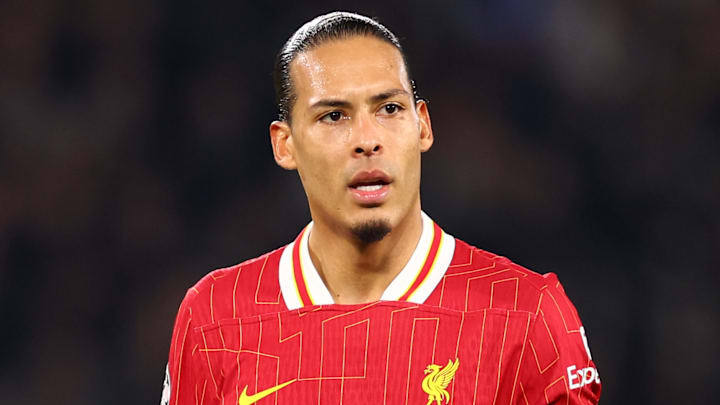 Virgil van Dijk - Liverpool